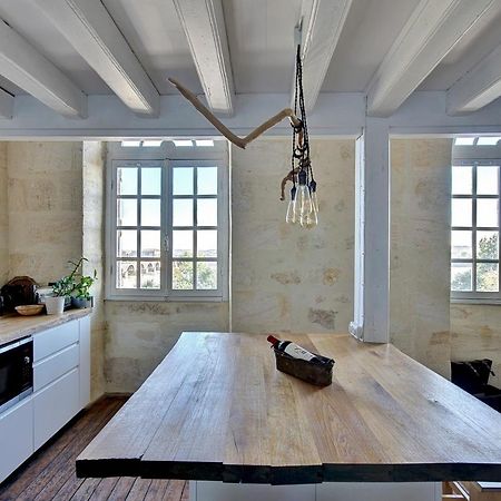 Le Secret De Bacchus By Cocoonr Appartamento Bordeaux Esterno foto