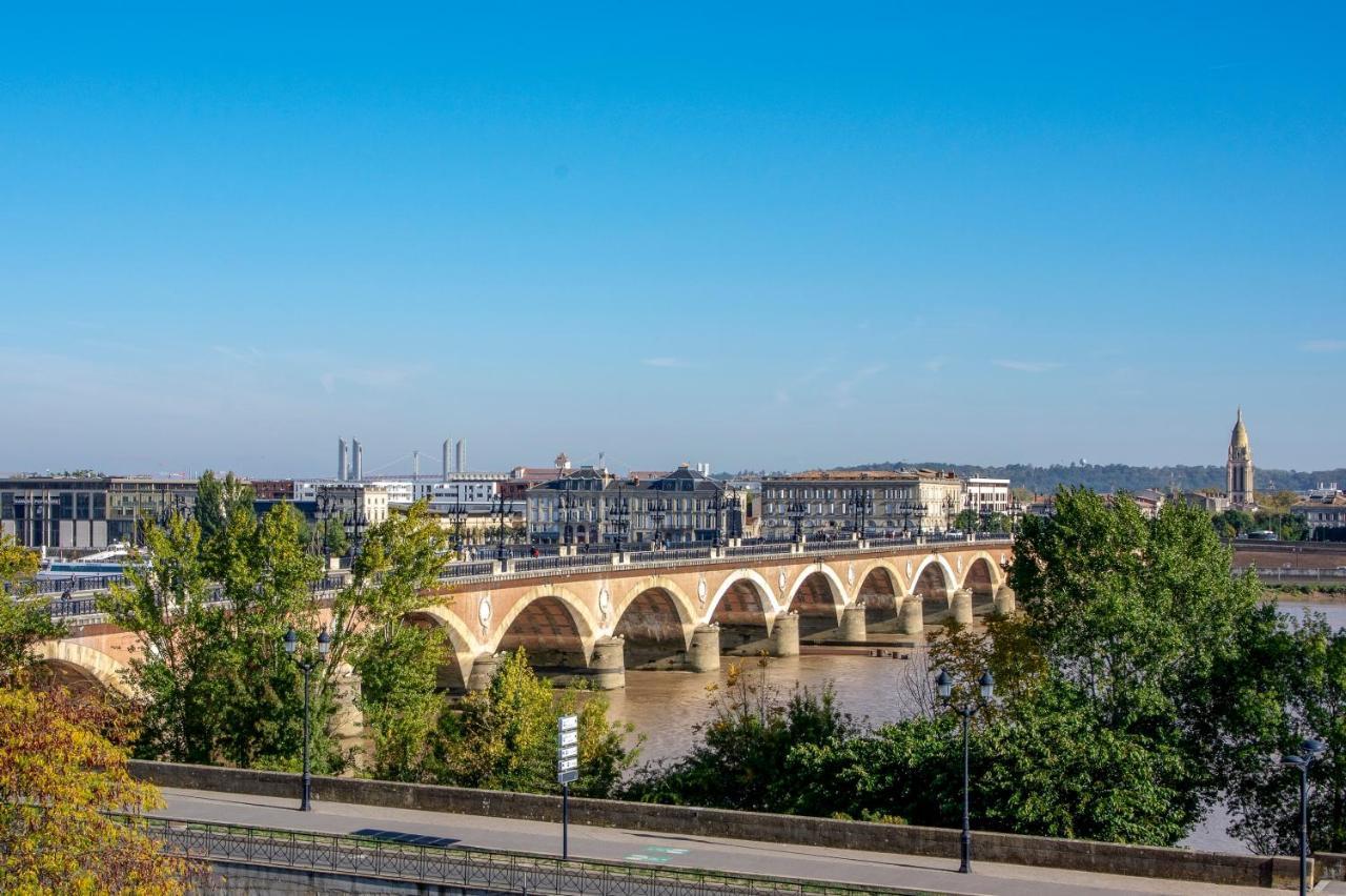 Le Secret De Bacchus By Cocoonr Appartamento Bordeaux Esterno foto