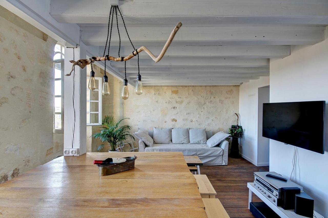 Le Secret De Bacchus By Cocoonr Appartamento Bordeaux Esterno foto