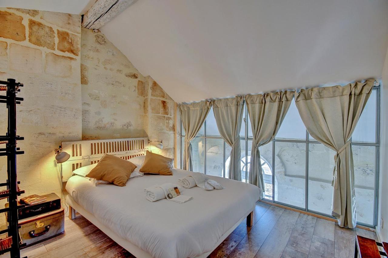 Le Secret De Bacchus By Cocoonr Appartamento Bordeaux Esterno foto