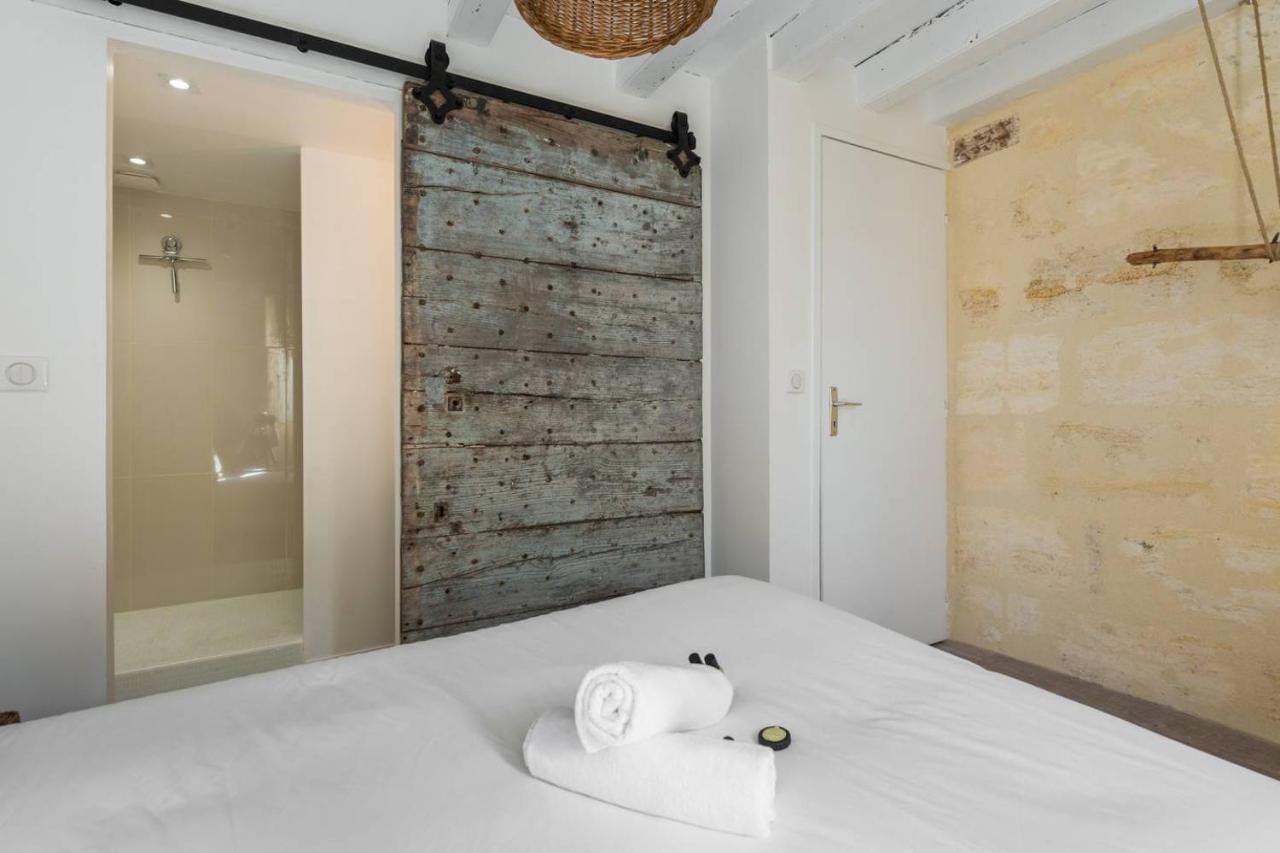 Le Secret De Bacchus By Cocoonr Appartamento Bordeaux Esterno foto