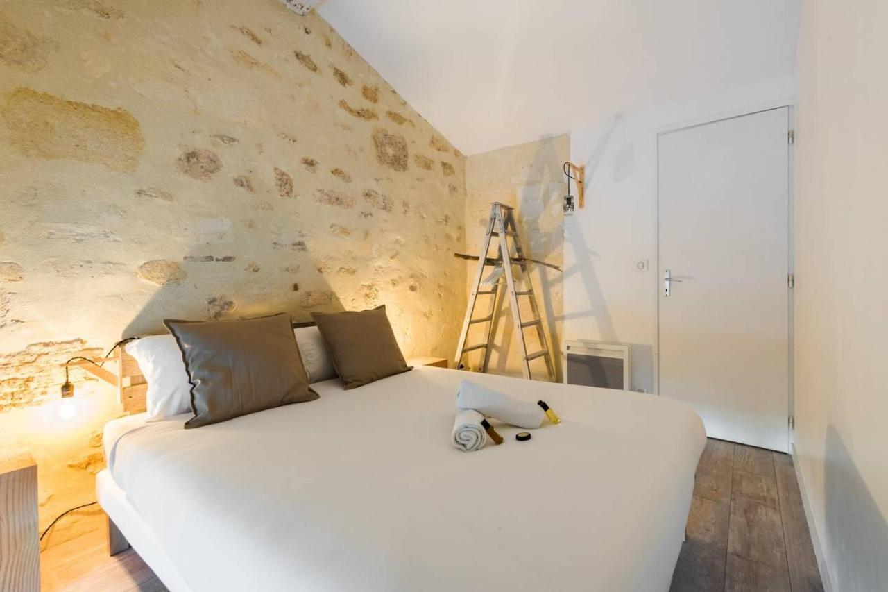 Le Secret De Bacchus By Cocoonr Appartamento Bordeaux Esterno foto